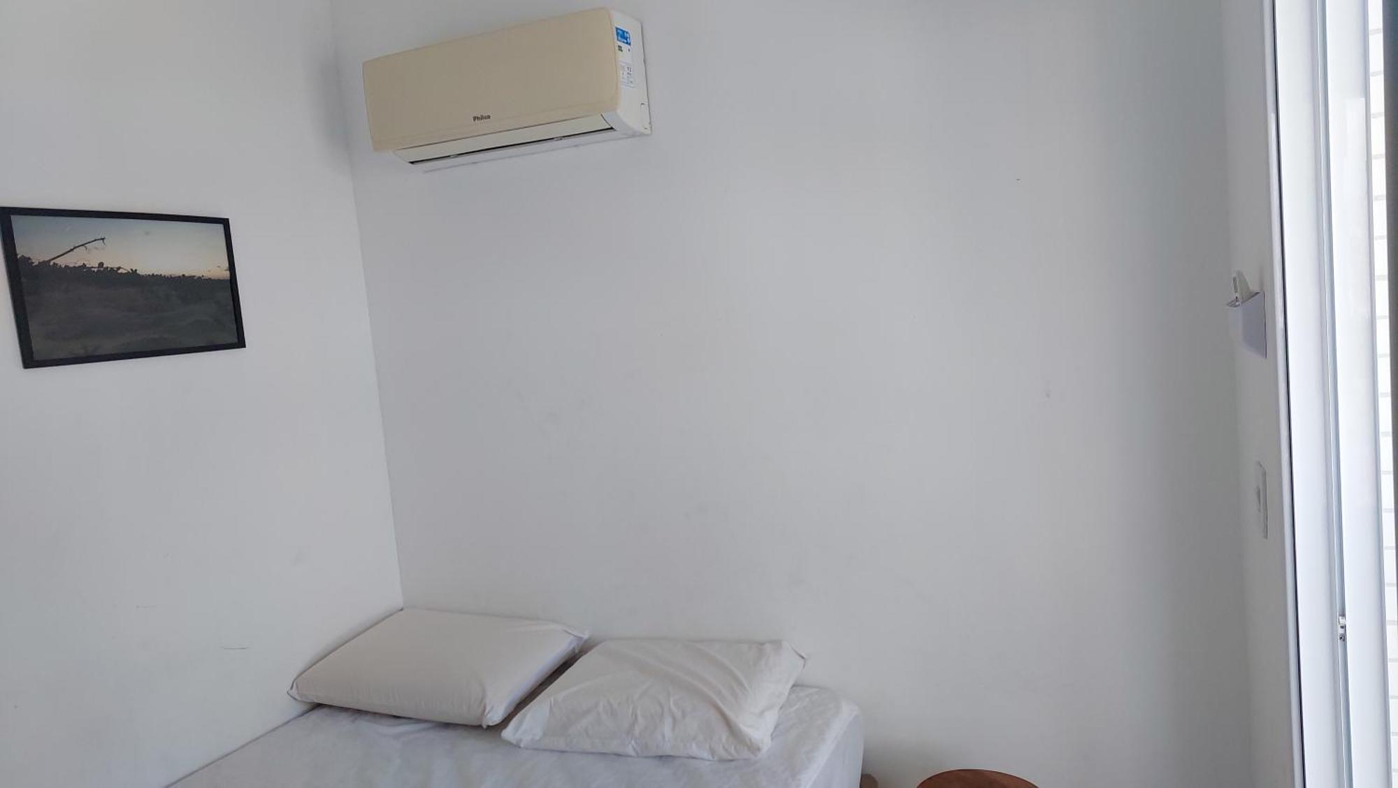 Apartamento Praia Grande -Canto Do Forte Bagian luar foto