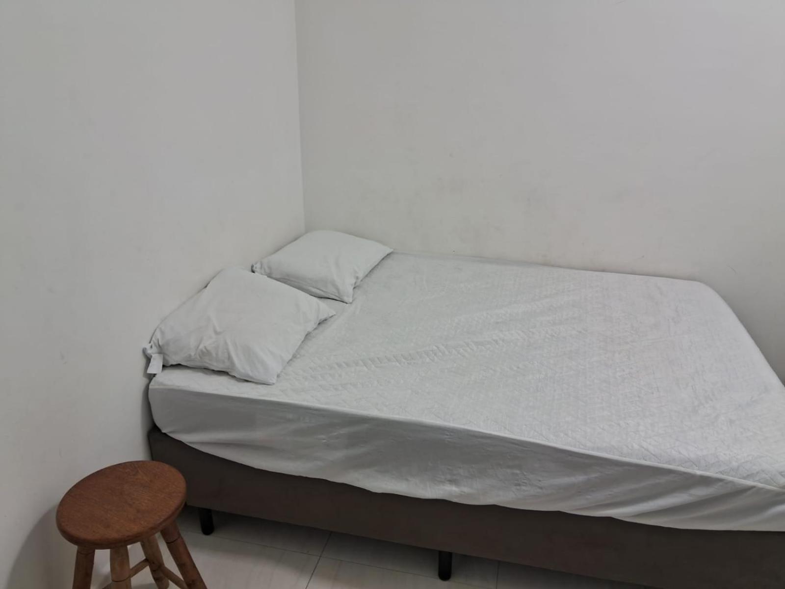 Apartamento Praia Grande -Canto Do Forte Bagian luar foto