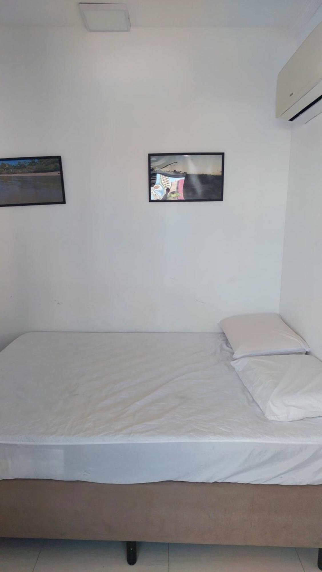 Apartamento Praia Grande -Canto Do Forte Bagian luar foto