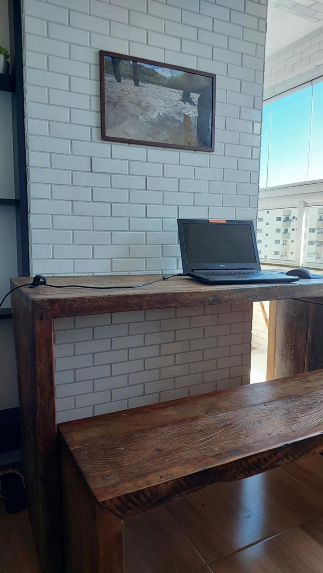 Apartamento Praia Grande -Canto Do Forte Bagian luar foto
